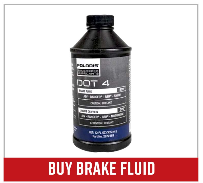 Buy Polaris Dot 4 brake fluid
