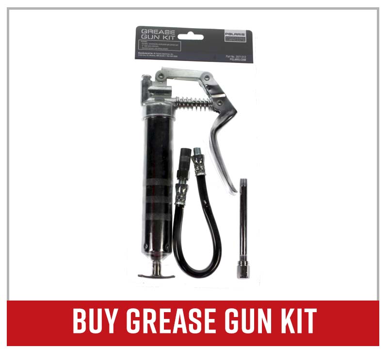 Polaris grease gun kit