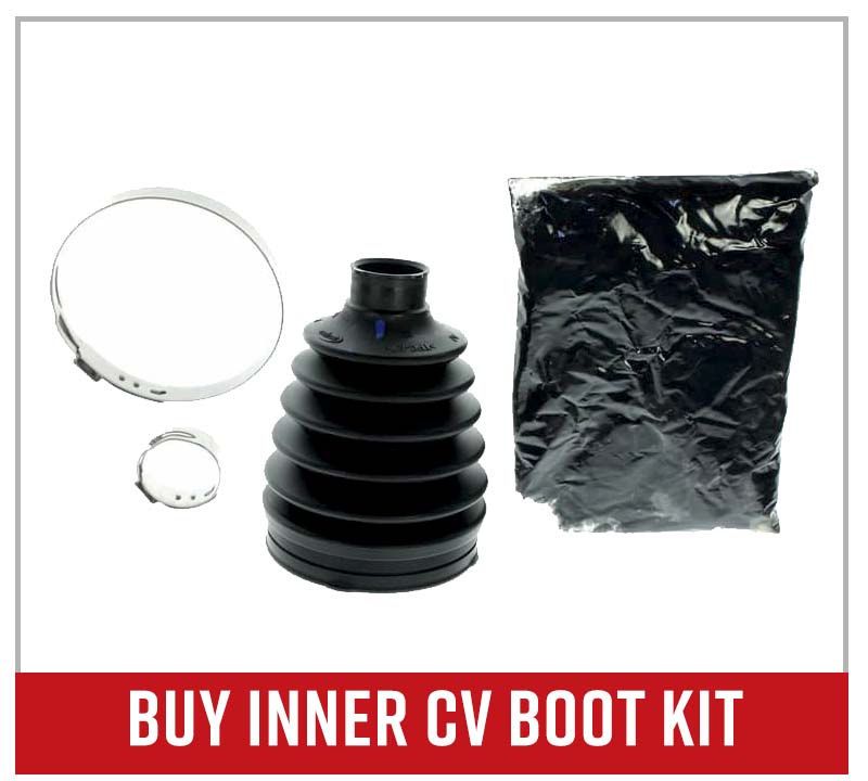 Buy Polaris UTV inner CV boot kit