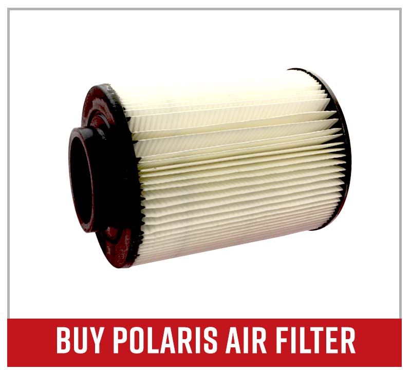 Buy Polaris UTV air filter