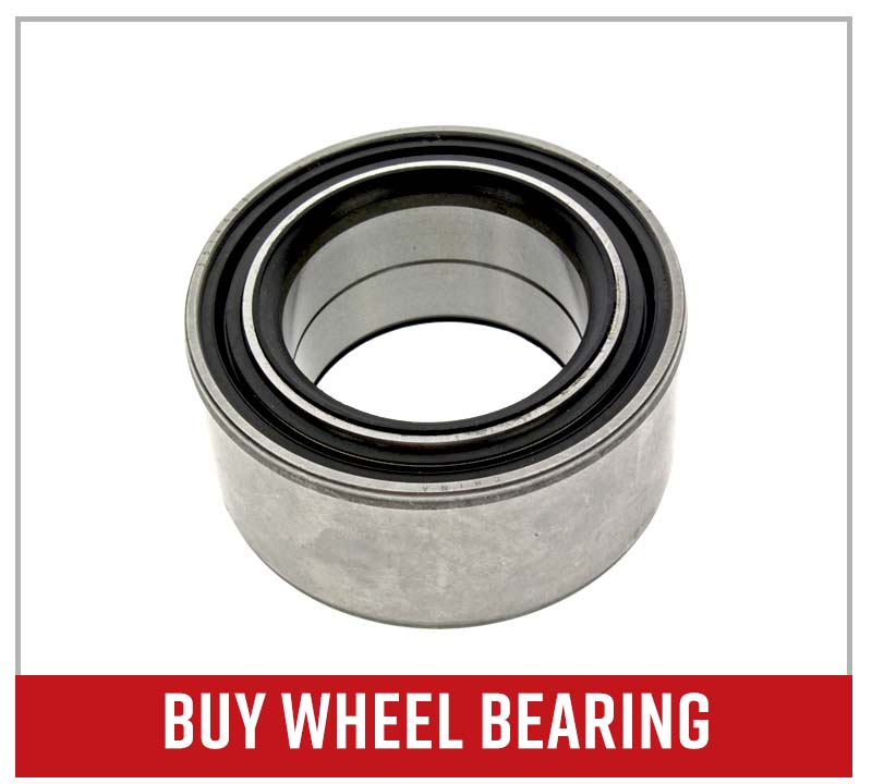 Buy Polaris UTV front wheel bearing