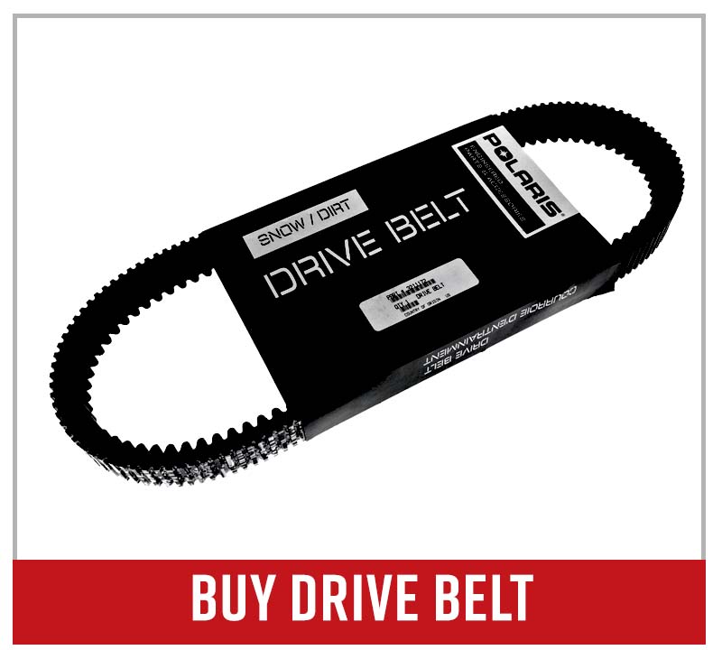 Buy Polaris ATV drive belt