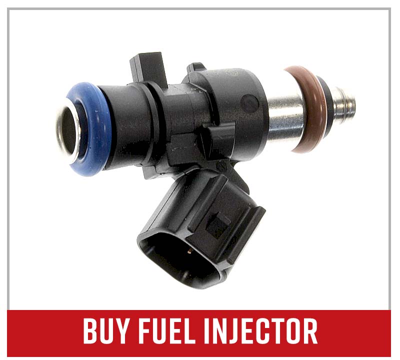 Buy Polaris side-by-side fuel injectors