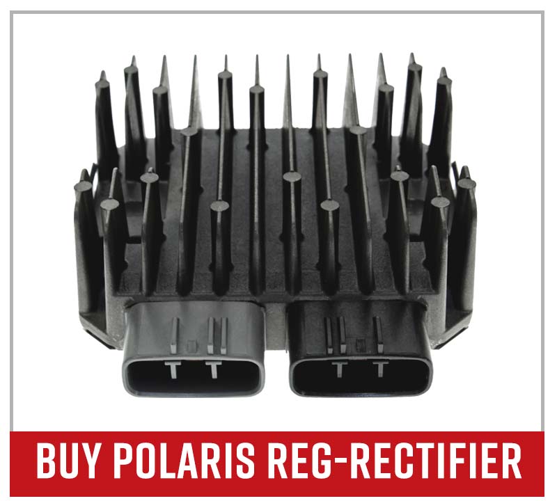 Buy Polaris side by side regulator-rectifier