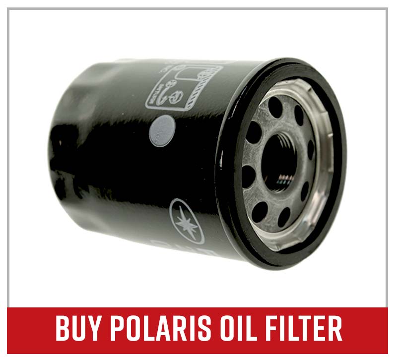 Polaris RZR oil filter