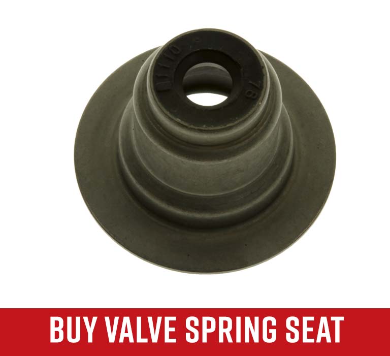 Polaris RZR valve spring seat