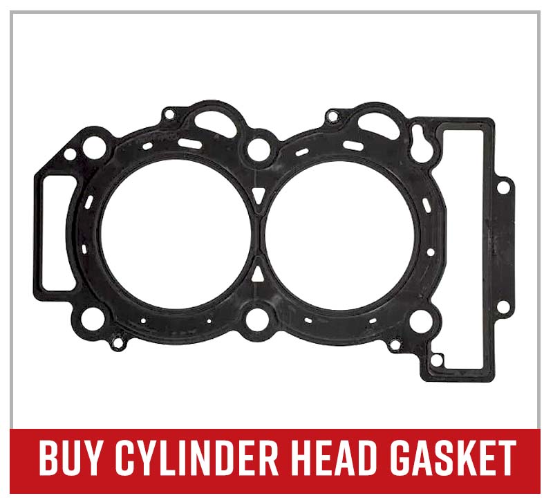 Buy Polaris ATV cylinder head gasket