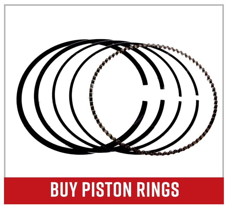 Buy Polaris ATV piston rings