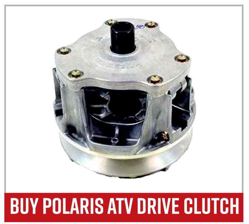 Buy Polaris ATV drive clutch