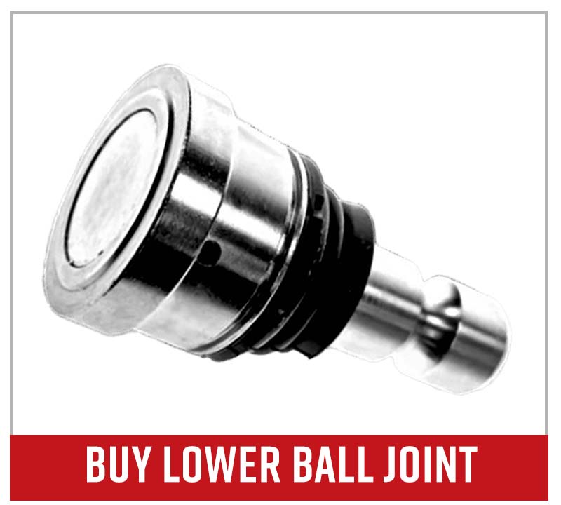 Buy Polaris side by side lower ball joint