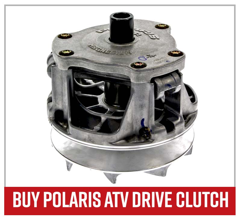 Buy Polaris Sportsman ATV drive clutch