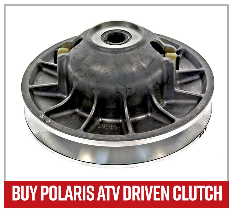 Buy Polaris ATV driven clutch