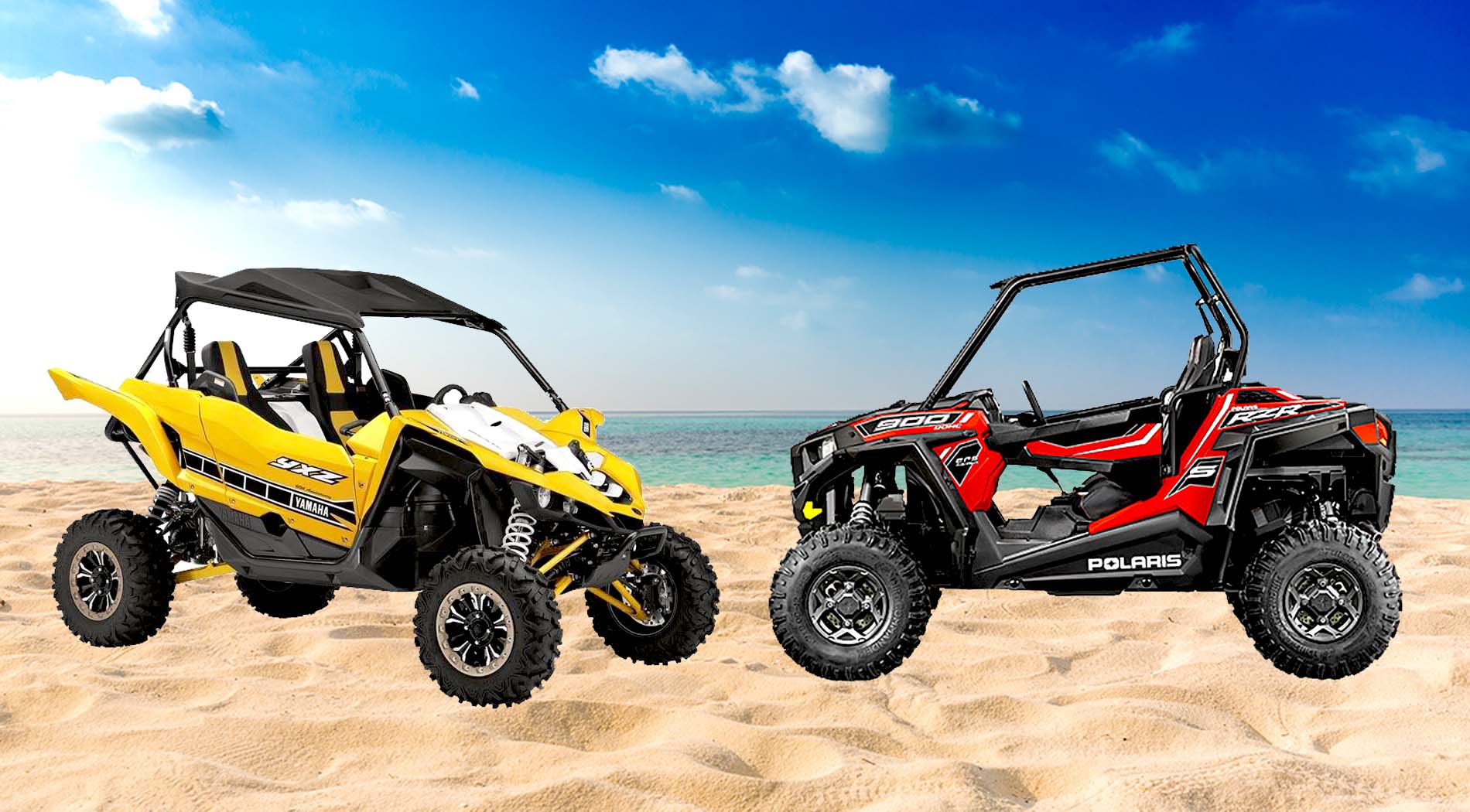 Polaris vs Yamaha side-by-side which is better?