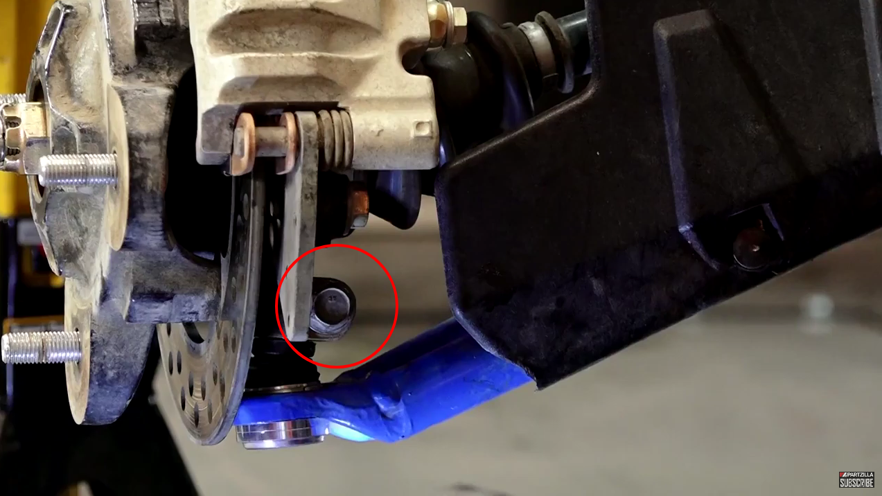 Polaris Ranger side-by-side ball joints replacement