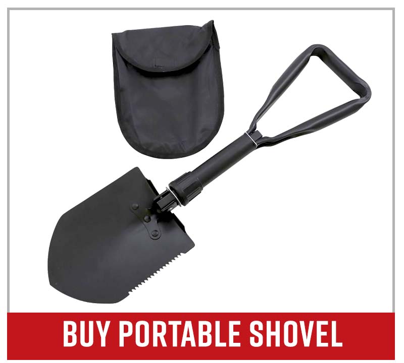 Buy portable shovel