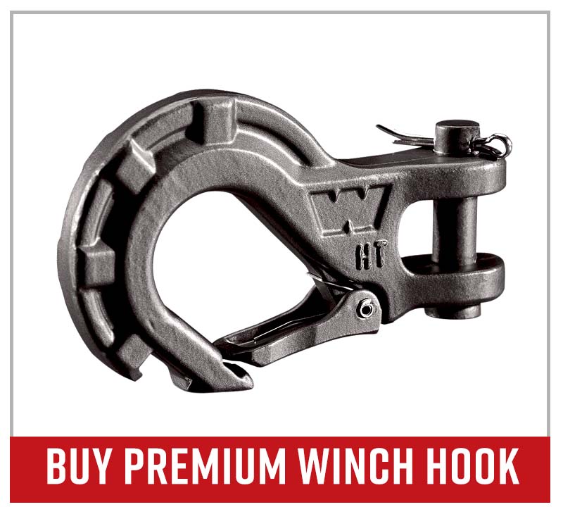 Buy premium winch hook