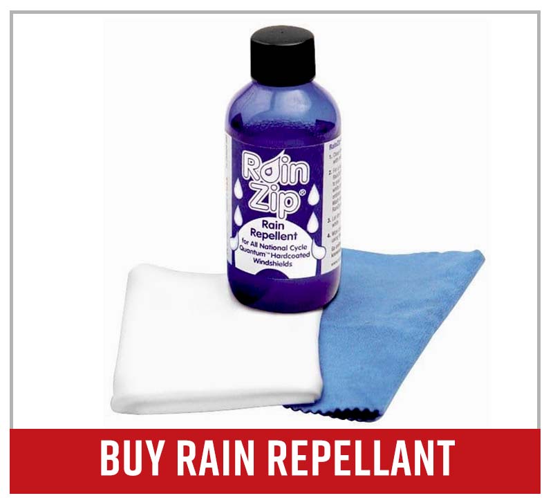 Buy motorcycle gear rain repellant