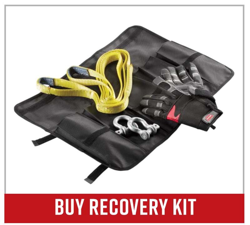 Buy winch recovery kit