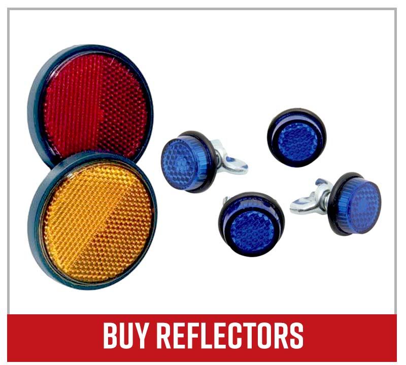 Buy motorcycle reflectors