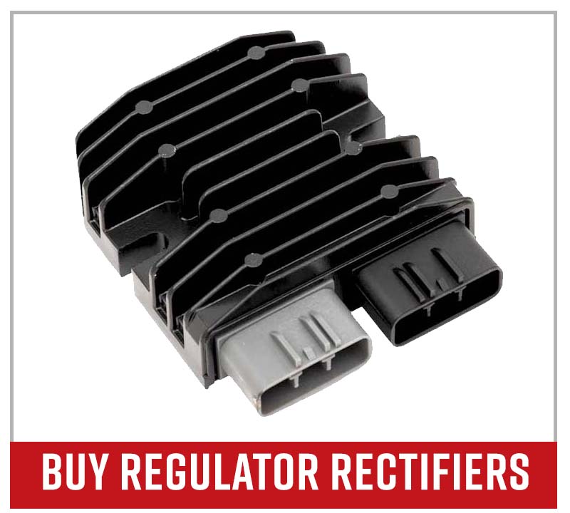 Buy powersports vehicle regulator rectifiers