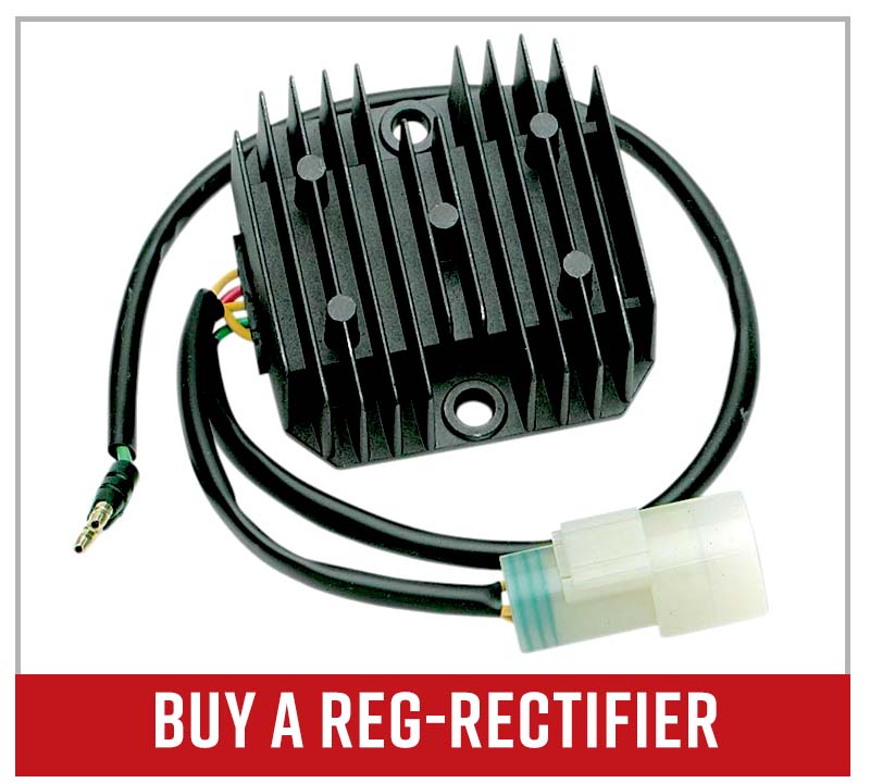 Buy motorcycle regulator rectifiers