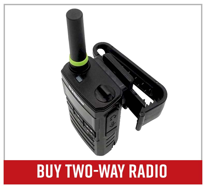 Buy Renegade two-way radio