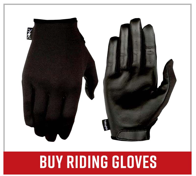 Buy motorcycle riding gloves
