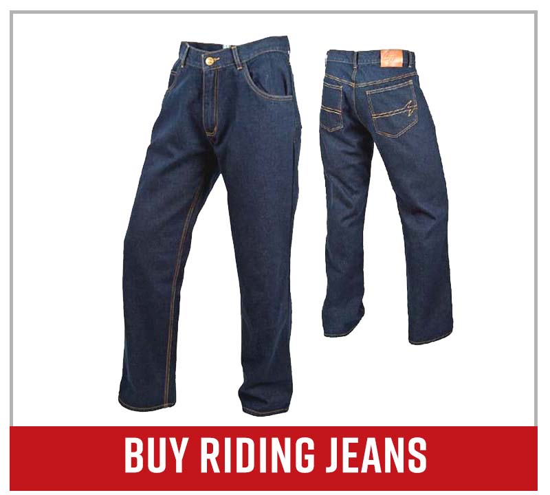 Buy motorcycle jeans