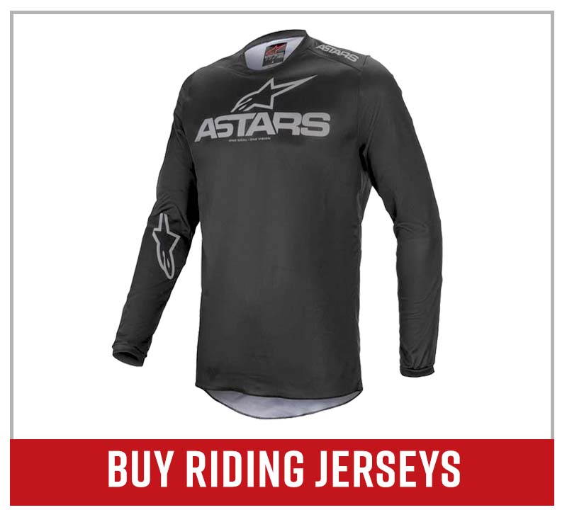 Buy offroad riding jerseys
