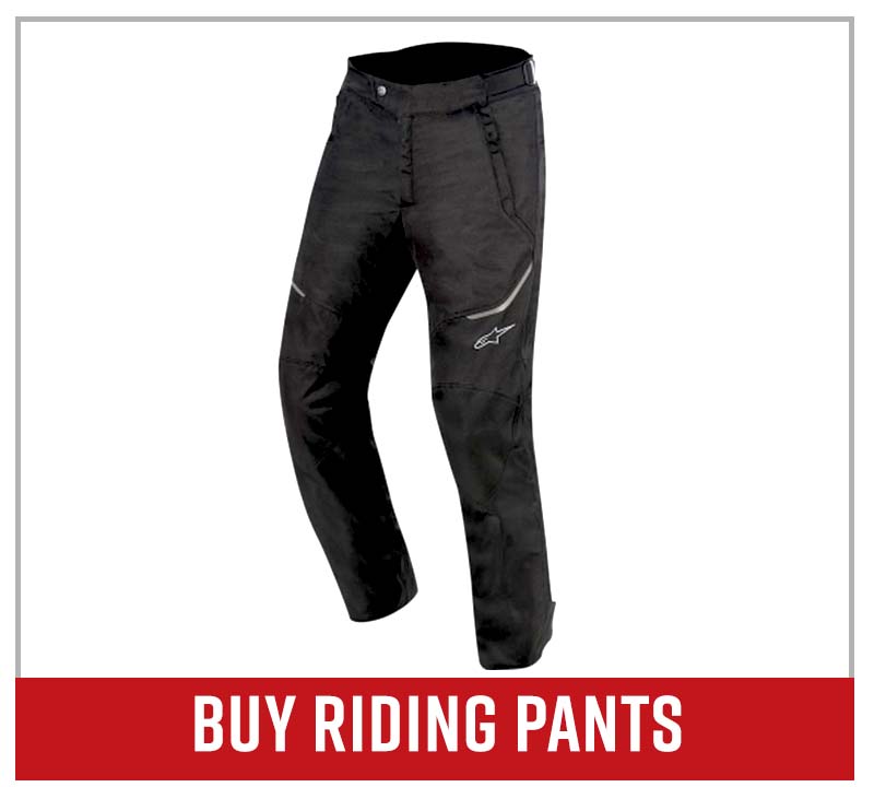 Buy motorcycle riding pants