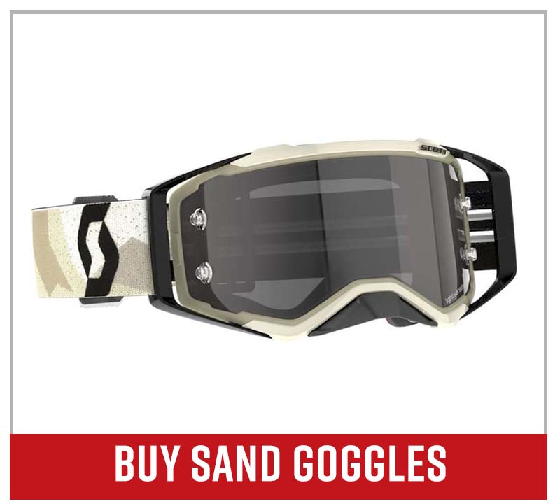 Buy sand goggles