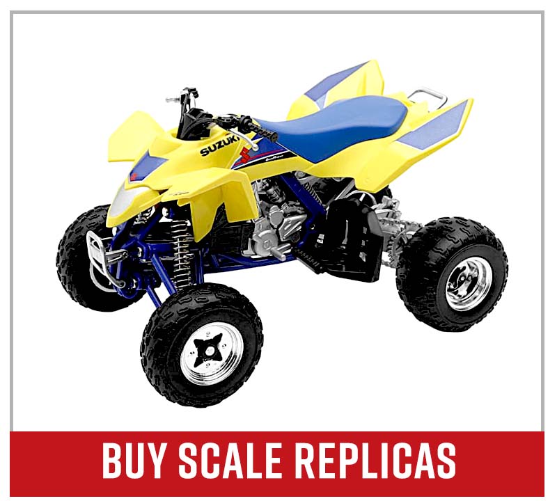 Buy ATV scale replicas