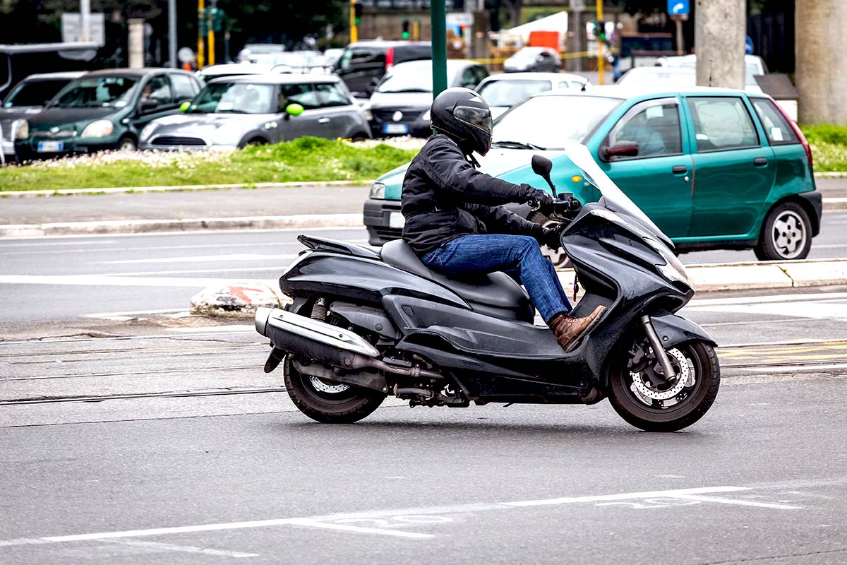 Scooter maintenance tips