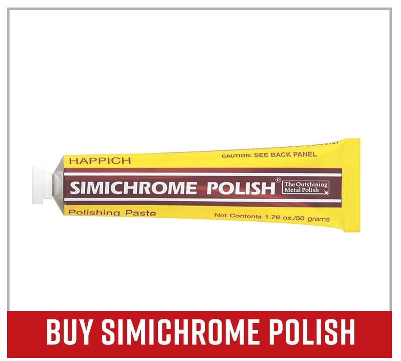 Buy Simichrome metal polish