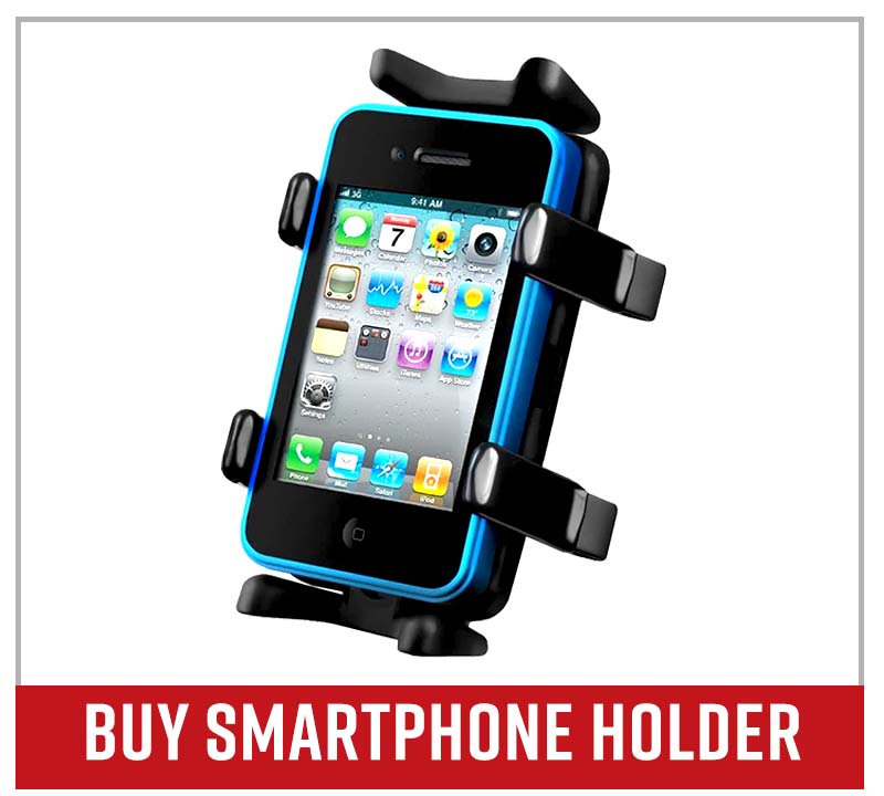Buy a motorcycle smartphone holder