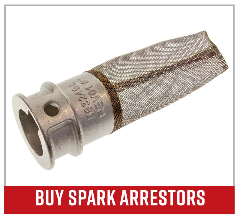 Buy spark arrestors