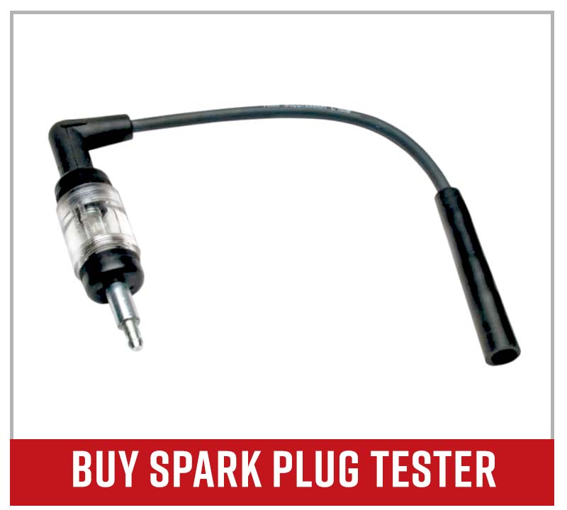Buy motorcycle spark plug tester