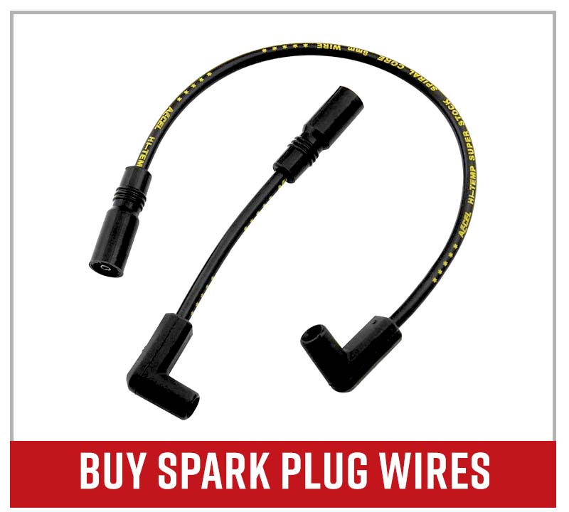 Buy spark plug wires