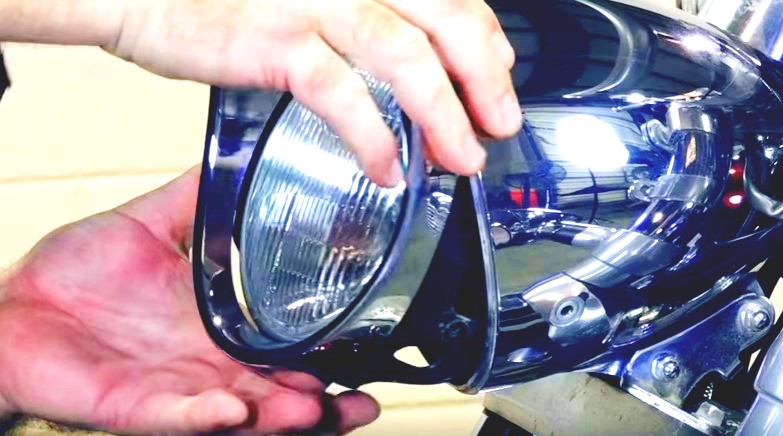 Spring motorcycle maintenance checklist inspect lights