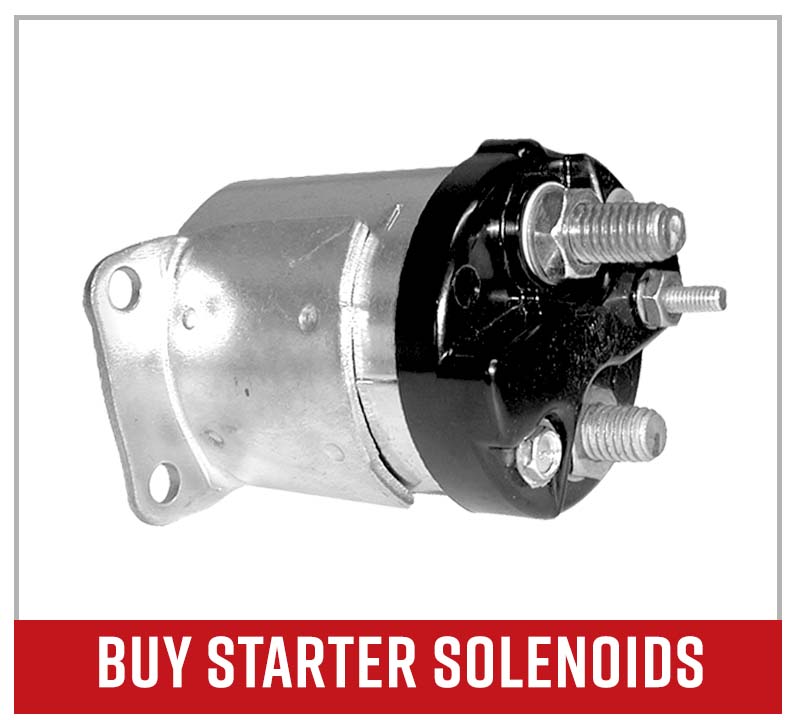 Buy motorcycle starter solenoids