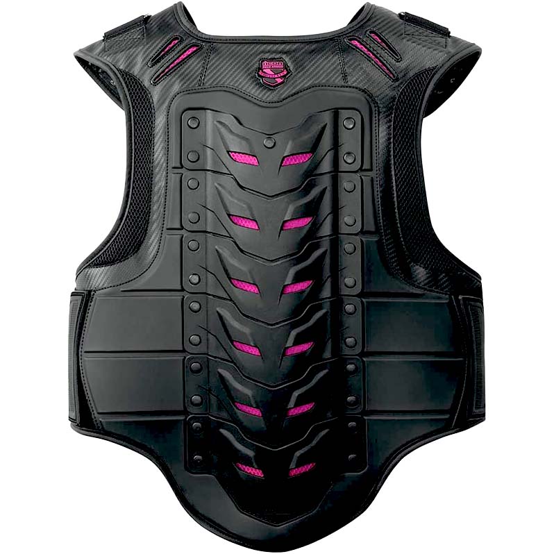 ICON Field Armor Stryker Women’s Vest back
