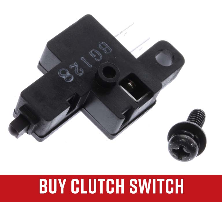 Suzuki GSXR1000 clutch switch