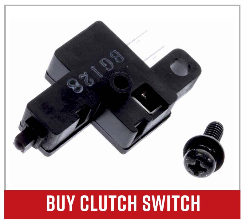 Buy Suzuki GSXR1000 clutch switch