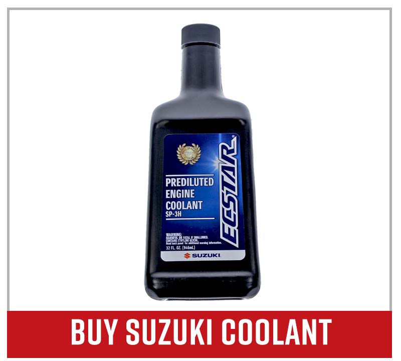 Buy Suzuki motorcycle coolant