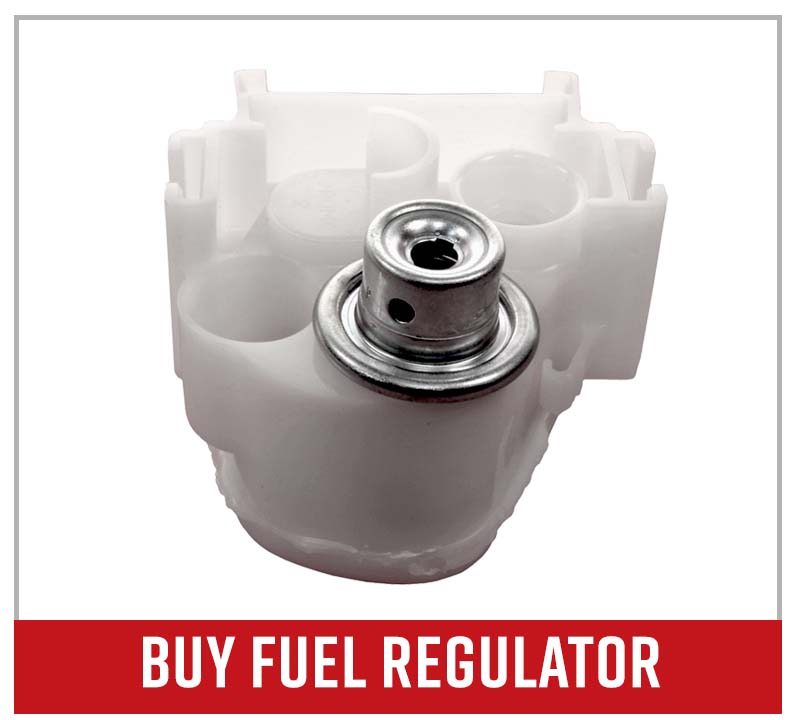 Suzuki motorcycle fuel pump regulator