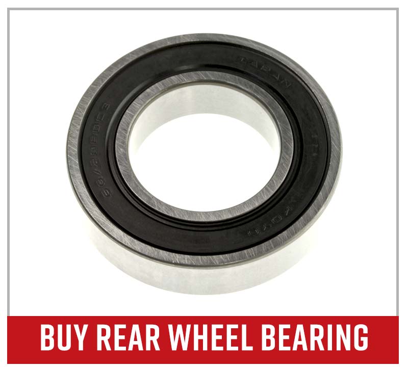 Buy Suzuki rear wheel bearing