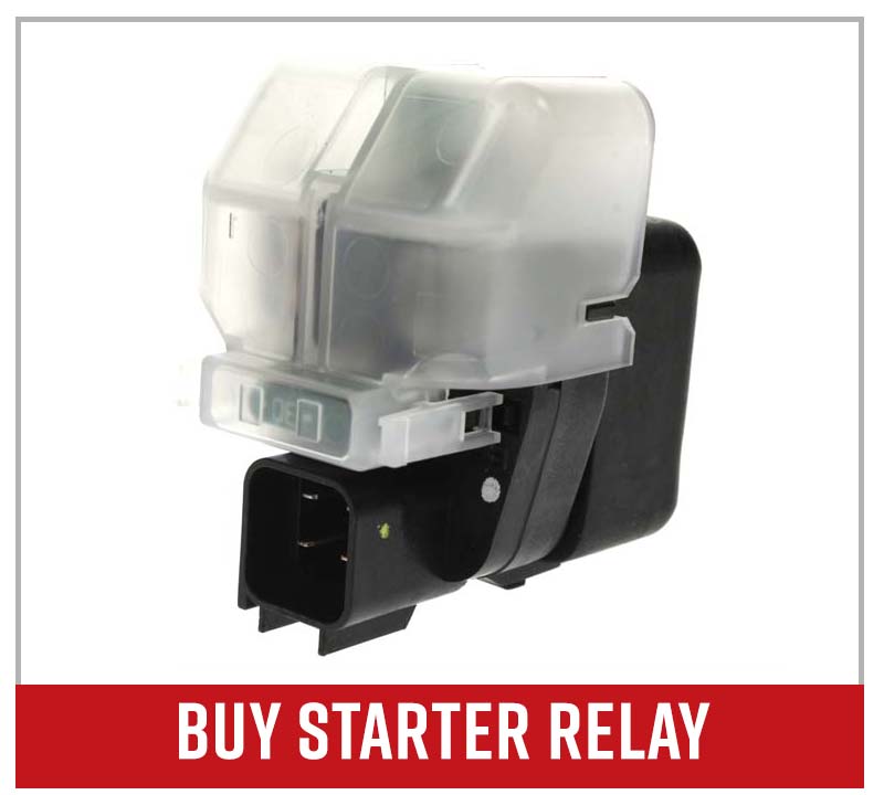 Buy Suzuki GSXR1000 starter relay