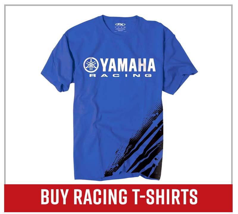 Buy racing t-shirts