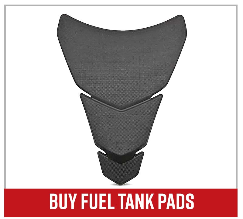 Buy motorcycle tank pads