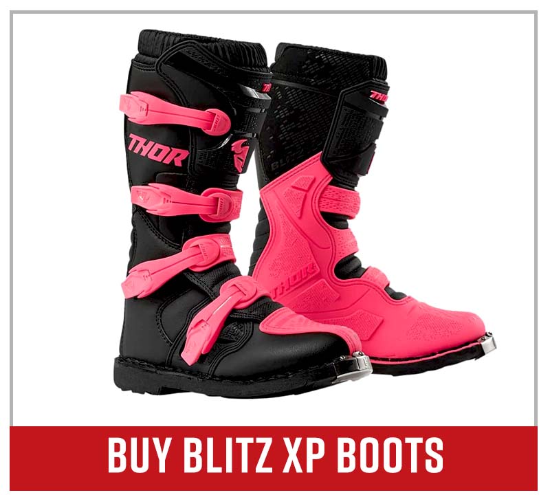 Buy Blitz XP Women’s MX Boots